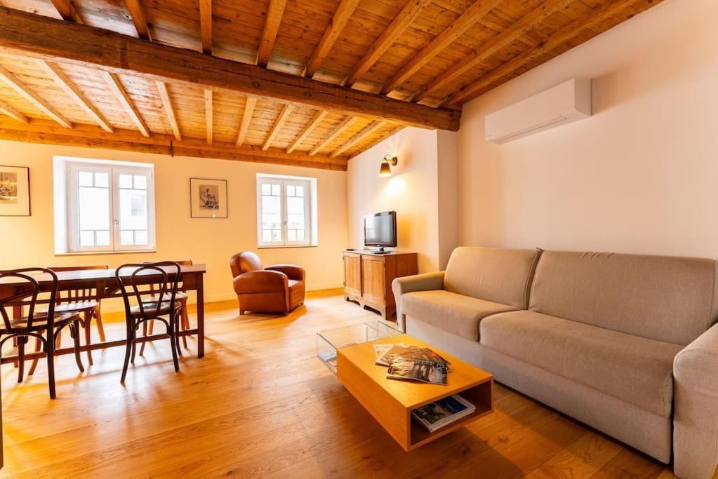 Le « Victor Hugo » Valence Centre Apartment Luaran gambar
