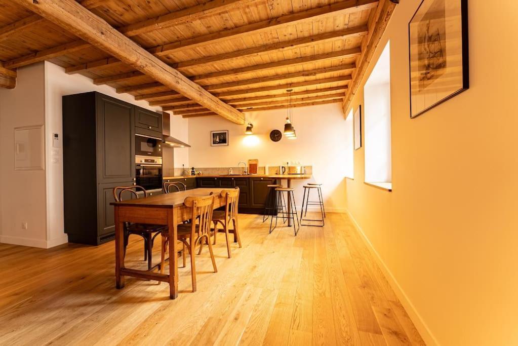 Le « Victor Hugo » Valence Centre Apartment Luaran gambar