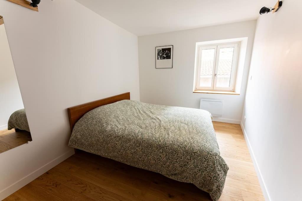 Le « Victor Hugo » Valence Centre Apartment Luaran gambar