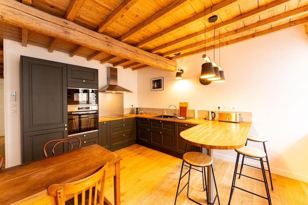 Le « Victor Hugo » Valence Centre Apartment Luaran gambar