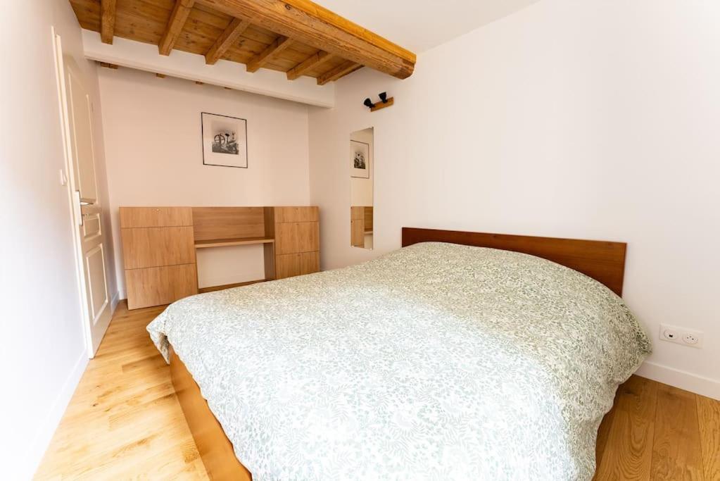 Le « Victor Hugo » Valence Centre Apartment Luaran gambar